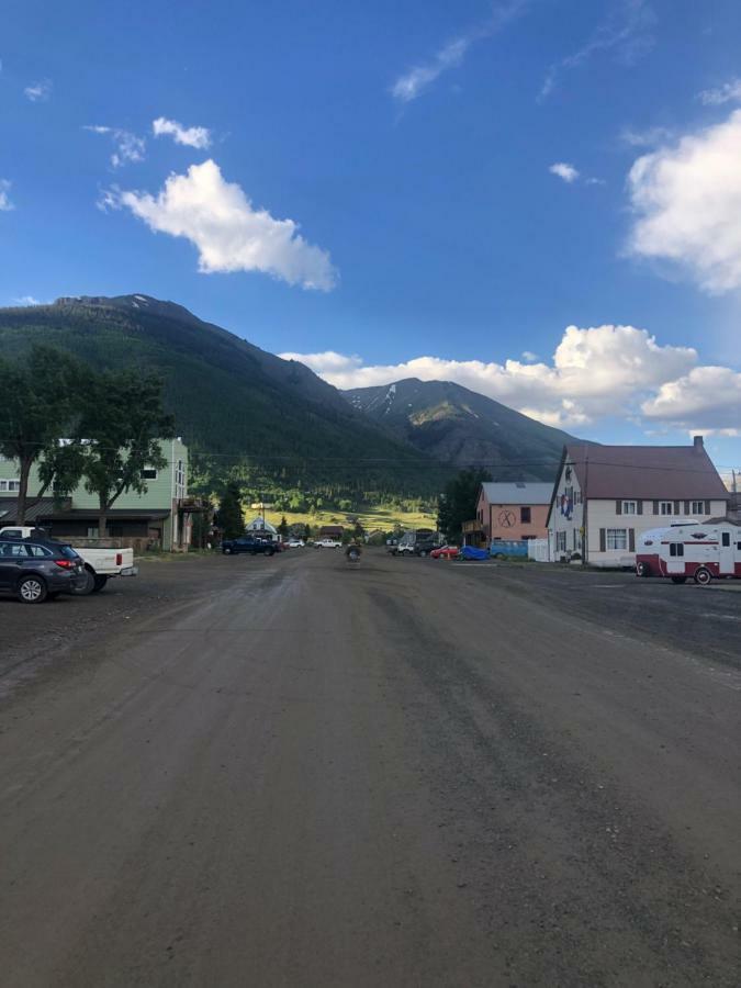 Villa Dallavalle Inn Silverton Eksteriør billede